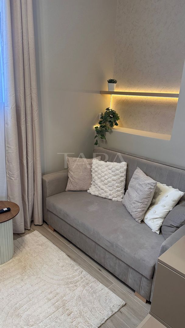 Studio modern de vânzare, Calea Dorobanților, Nasaud, Semicentral. - Poză 1