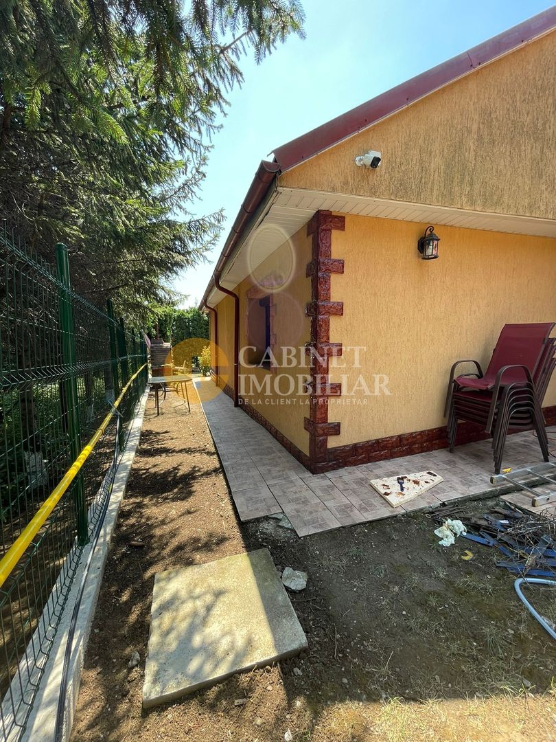 Casa 4 camere, 160 MP, 600 MP Teren Pacurari - Poză 4
