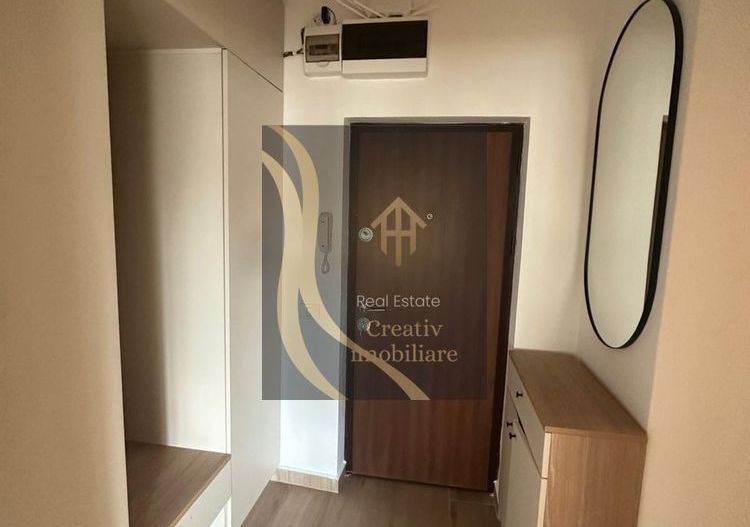 Inchiriez Studio nou complet mobilat/utilat - Poză 8