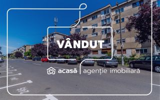 VANDUT! Ap 2 camere, renovat, 2 balcoane. Cartier Alfa Arad - Poză 1