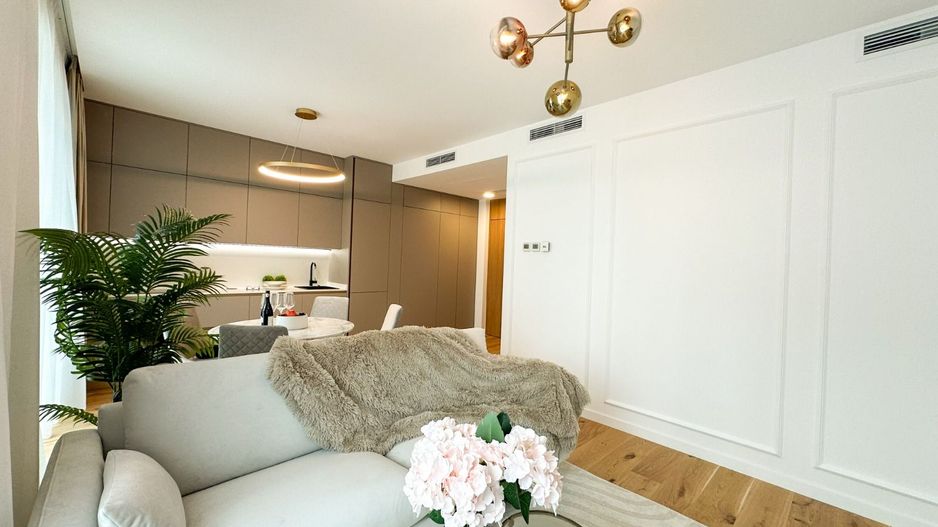 Apartament de 3 camere in Amber Forest - Poză 15