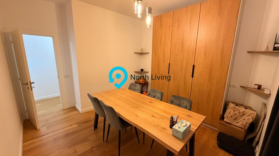 🏡 Apartament 3 camere lux Iancu Nicolae, 2 parcări, complex securizat - Poză 4