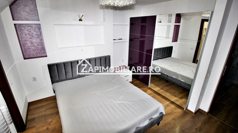 Casa 4 camere,2 bai,2 terase acoperite,120mp,350mp teren - Poză 3