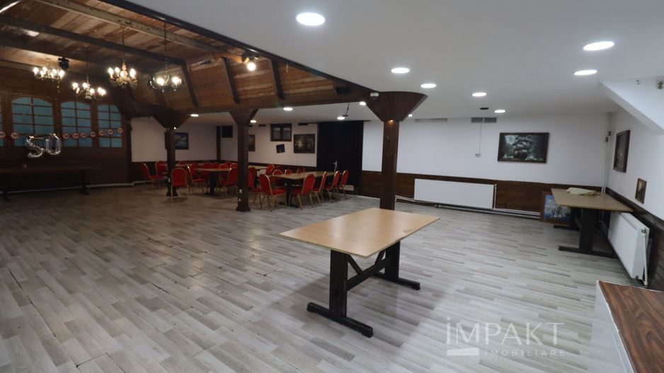 Spatiu Comercial 1100 mp – Autorizat Alimentatie Publica, Manastur - Poză 2
