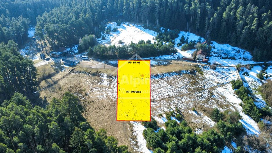 Teren Intavilan I Poiana Angelescu Sacele - Poză 1