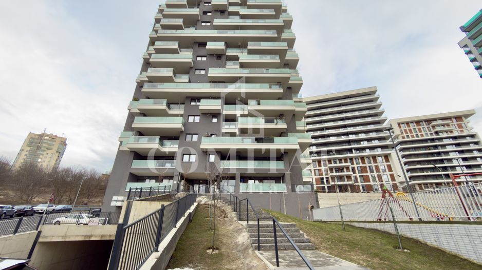 0% comision Penthouse 3 camere | Orientare Vest | Seasons - Poză 13