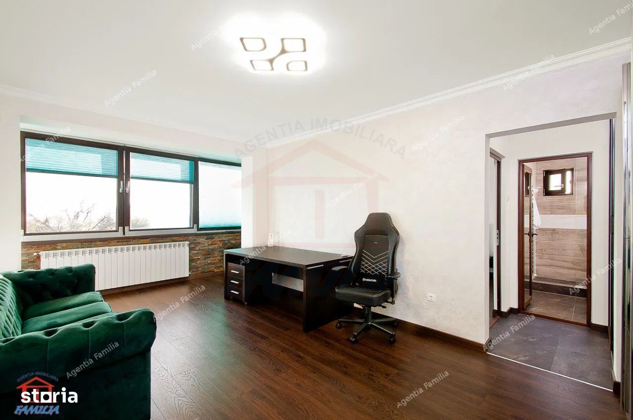 Inchiriem apartament elegant cu 2 camere(  Papadie) , etaj 5, bloc M1 - Poză 8