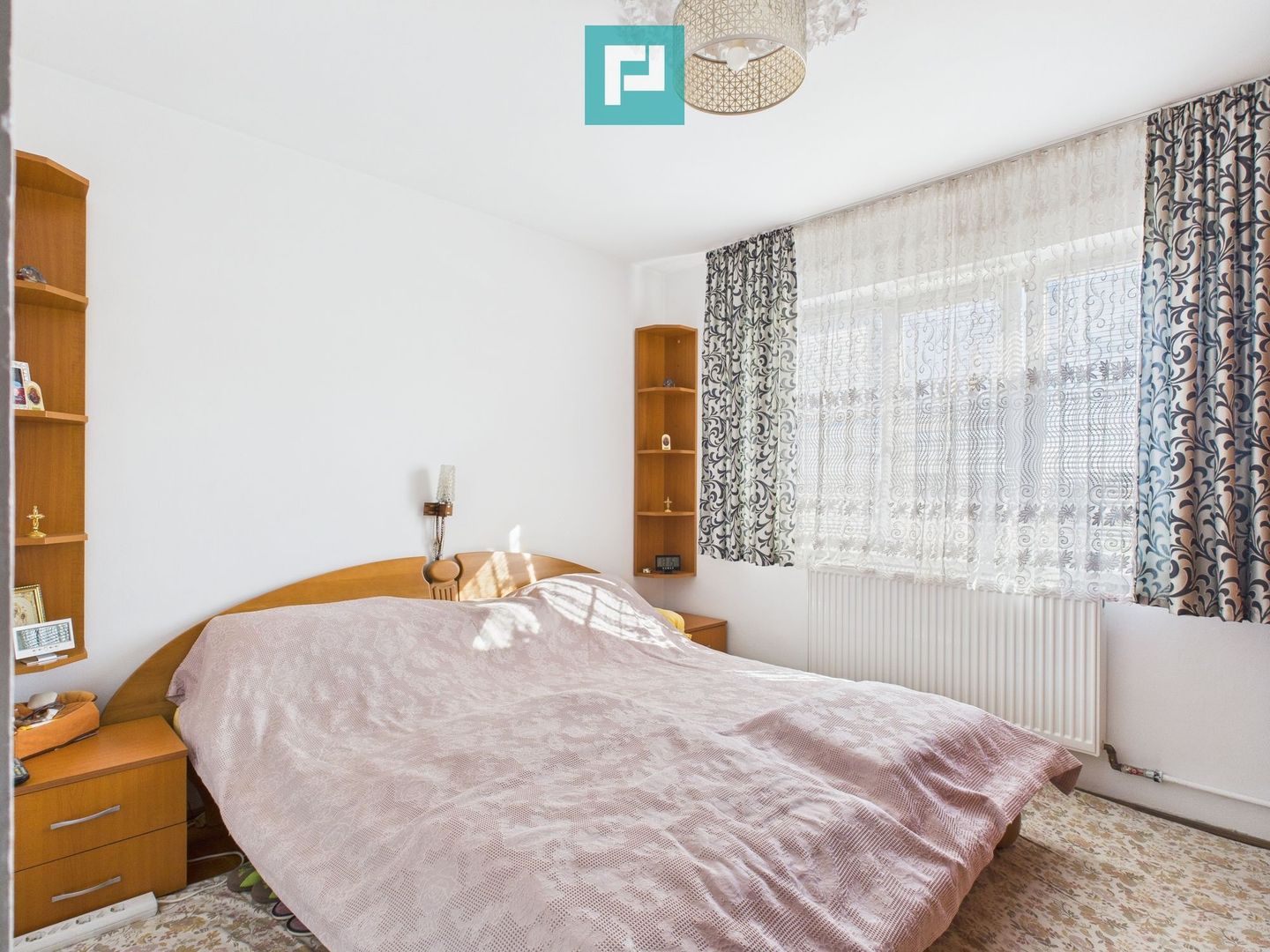 Apartament cu două camere zona gării - Poză 2