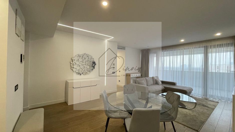 Apartament 2 Camere Cortina Residence | Herastrau Baneasa I COM 0% - Poză 2