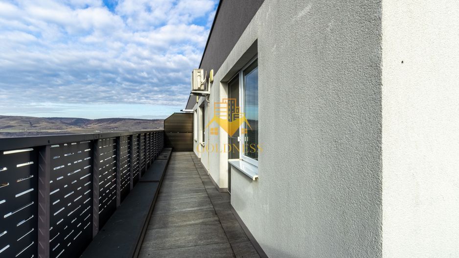 2 camere, bloc nou, parcare, Floresti zona BMW, Metro, Avram Iancu - Poză 8