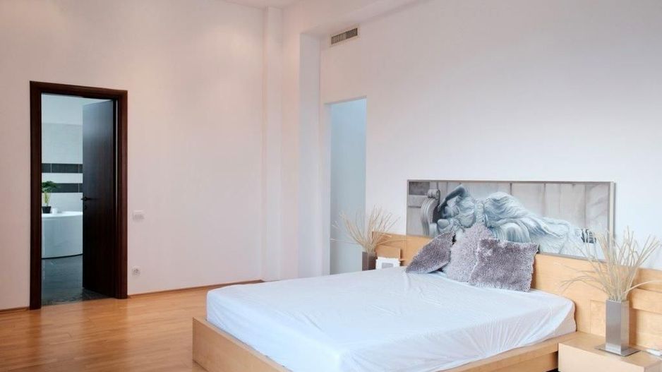 Superb penthouse | Free View | Baneasa Forest | 4 parking spaces - Poză 17