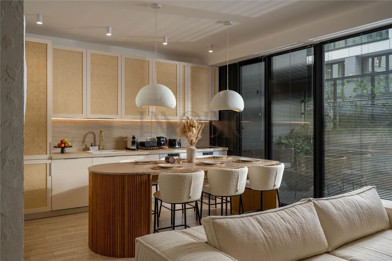 Apartament 3 Camere | Win Herastrau | Special Design | Loc de Parcare - Poză 1