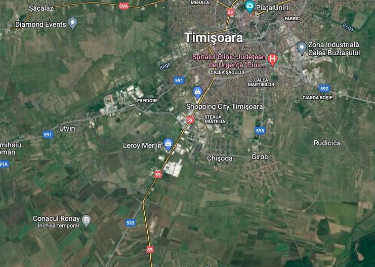 TEREN 847 MP SAG  - ZONA MANASTIRE - Poză 11