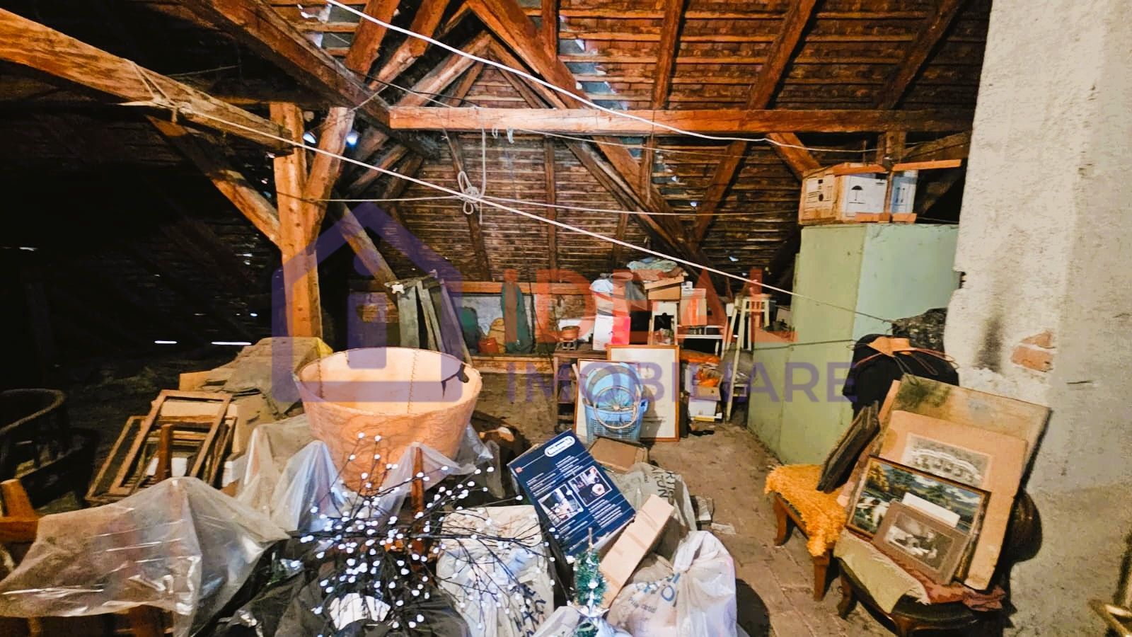 Casă boierească cu teren 900 mp – Calea Poplăcii, Sibiu - Poză 16