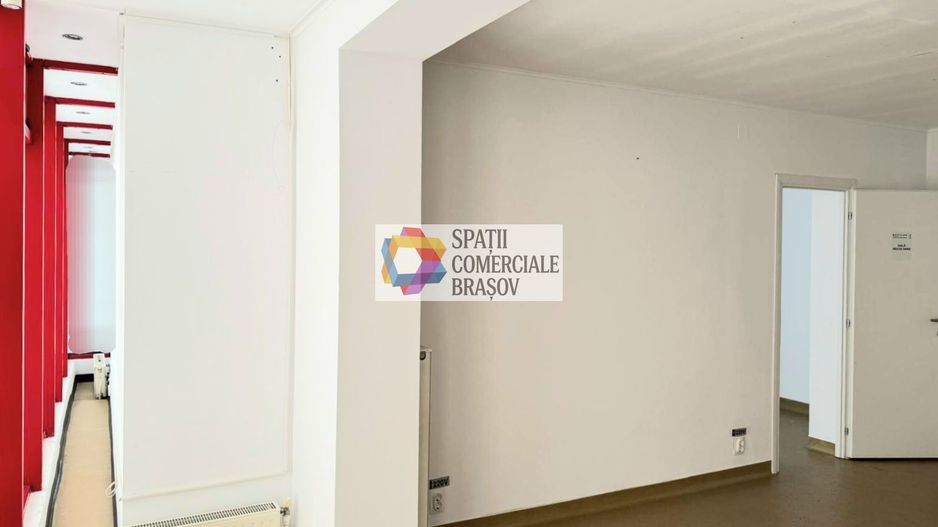 Spatiu comercial de închiriat, Brasov - 62 mp # plus-imo.ro - Poză 1