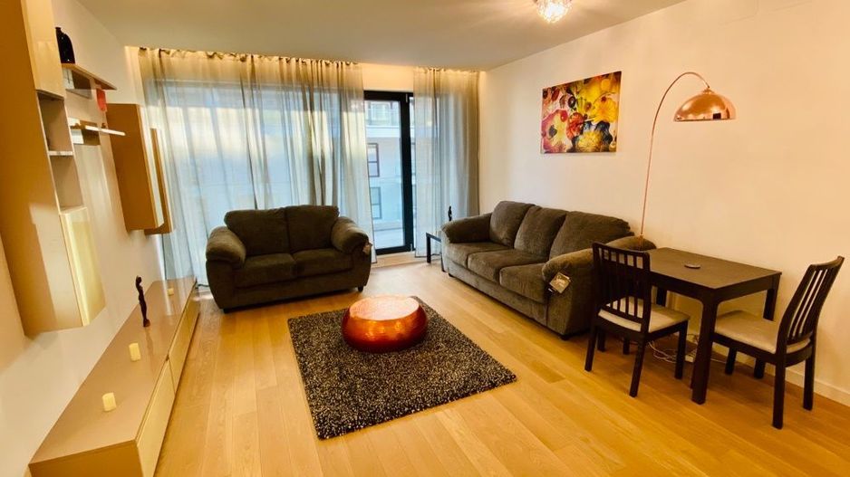 One Herastrau Plaza | Apartament 2 cam + loc parcare - Poză 5