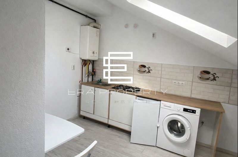Apartament 1 cameră 37 mp, mobilat zona Turnisor , Sibiu - Poză 2