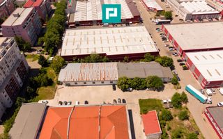 Hală producție parc Industrial UTA - Poză 20
