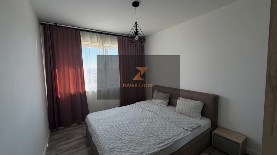 Prima Oneștilor 3 camere bloc nou - Poză 5