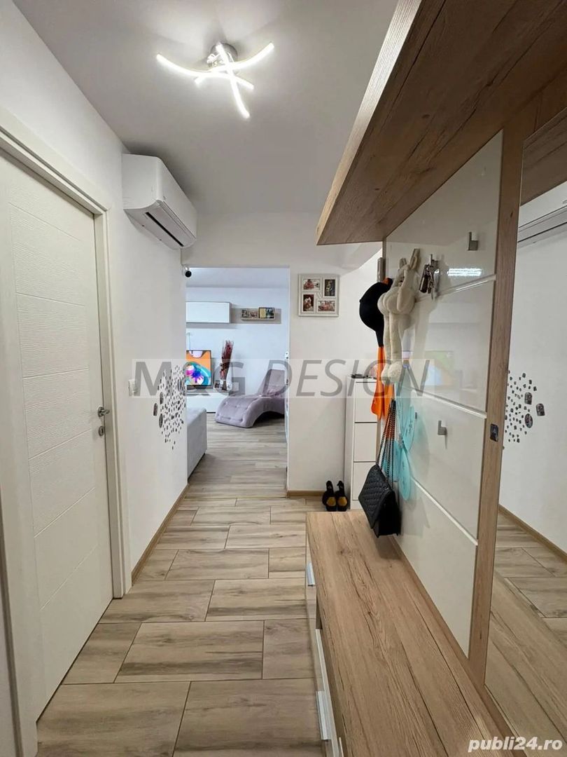 Apartament 3 camere calea Aradului cu centrala - Poză 5