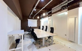 Spatiu comercial si de birouri de inchiriat- demisol - zona centrala - lux - Poză 15