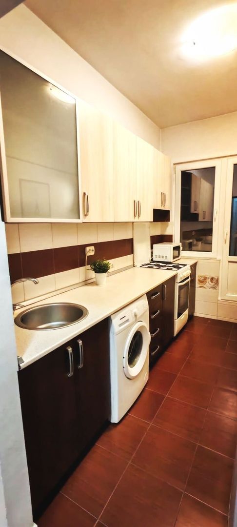 Garsonieră modernă, boiler, Baba Novac, renovată, parc IOR - Poză 6