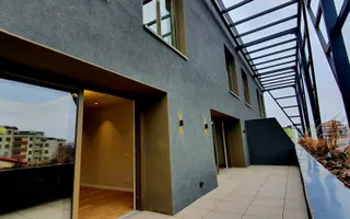PENTHOUSE EXCLUSIVIST | 140 MP TERASA | | ZONA DACIA - EMINESCU - Poză 15