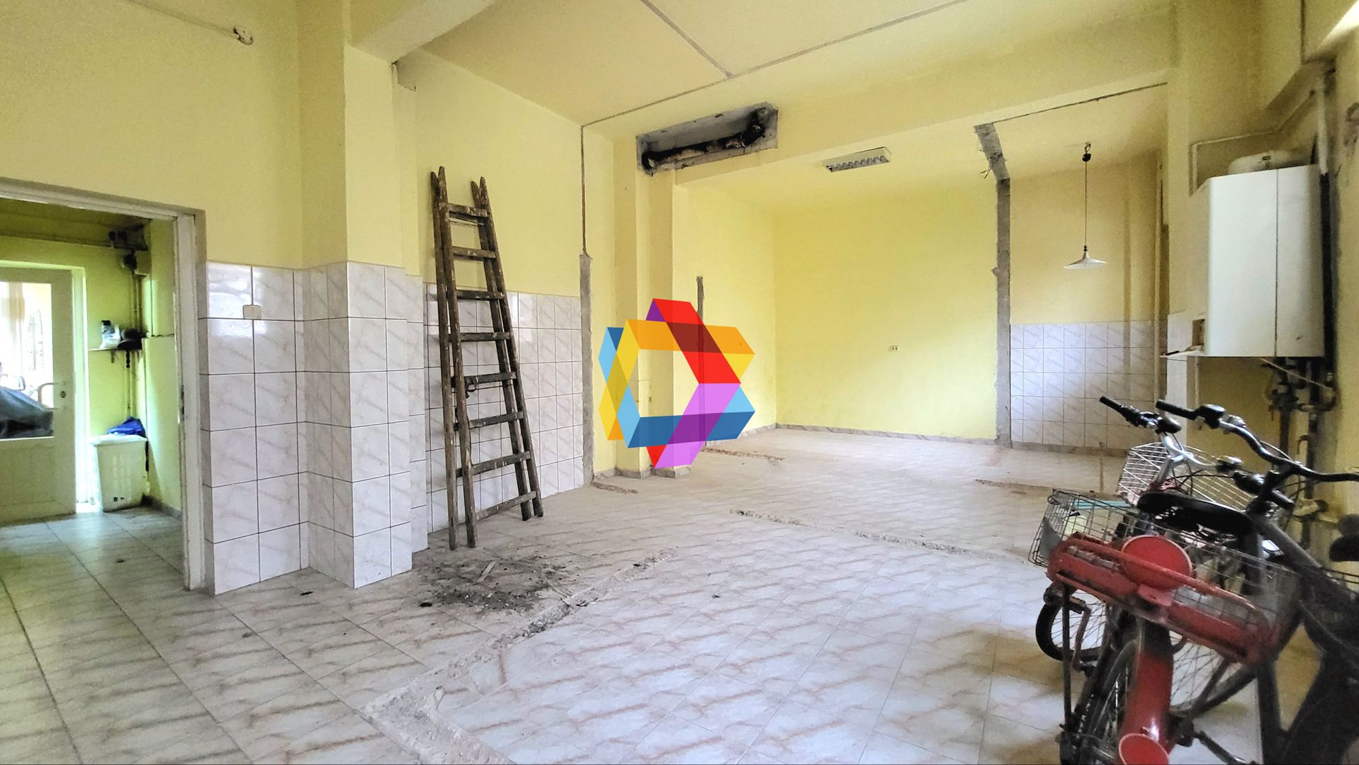 Spatiu comercial de închiriat Brasov - 80 mp cu vad comercial - Poză 5