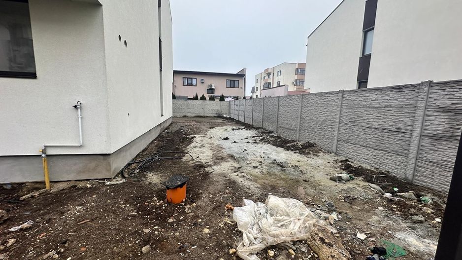 CASA TIP DUPLEX, 4 CAMERE, TOATE UTILITATILE, TEREN 245 MP, COMIS 0% - Poză 2