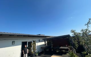 Penthouse 3 Canere I Modern I Terasa 70mp I Magnolia - Poză 5