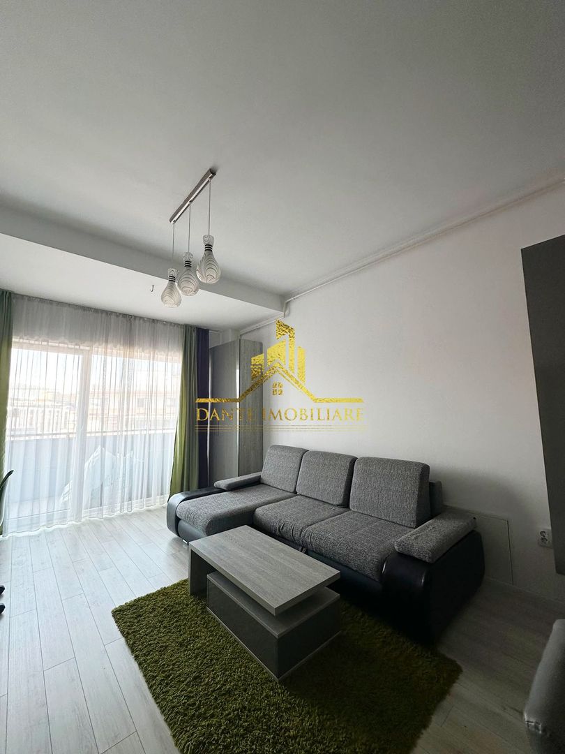 2 camere, mobilat modern, bloc nou, terasa, parcare, Buna Ziua, LIDL - Poză 2