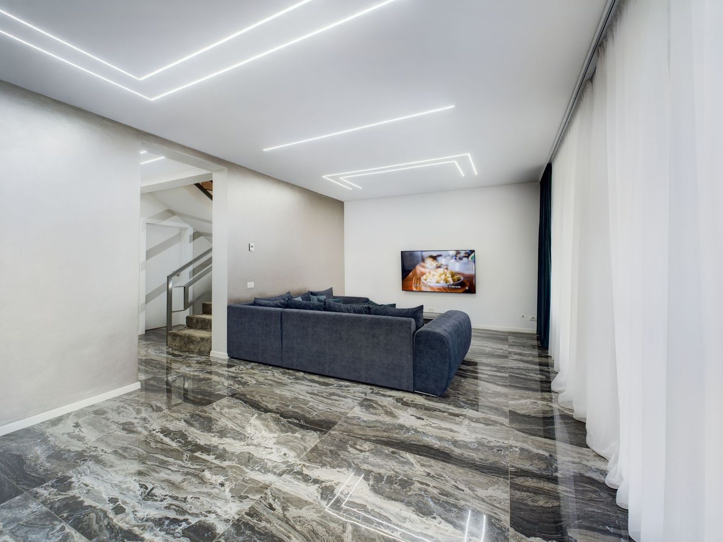 Duplex modern, mobilat si utilat in Dumbrăvița - Poză 1