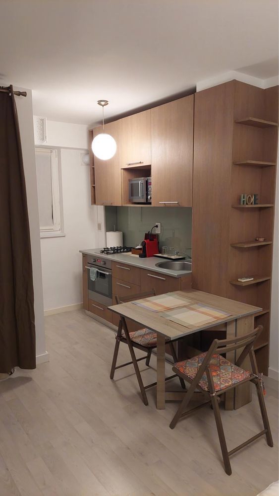 Garsoniera moderna, Baba Novac, etaj 6, zona excelenta, mutare imediata - Poză 6