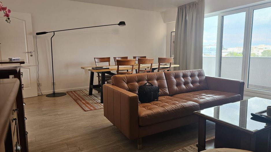 Apartament 3 camere mobilat , Zona Rond Alba Iulia - Poză 1