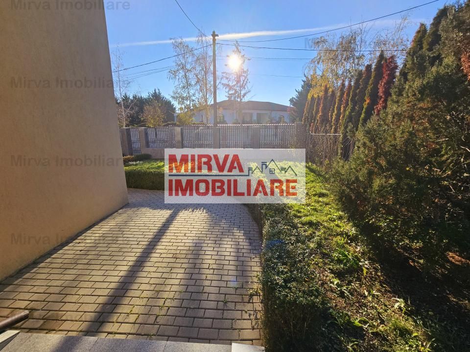 Vanzare vila 4 camere, in Zahanaua-Lacul Verde, zona exclusivista - Poză 17