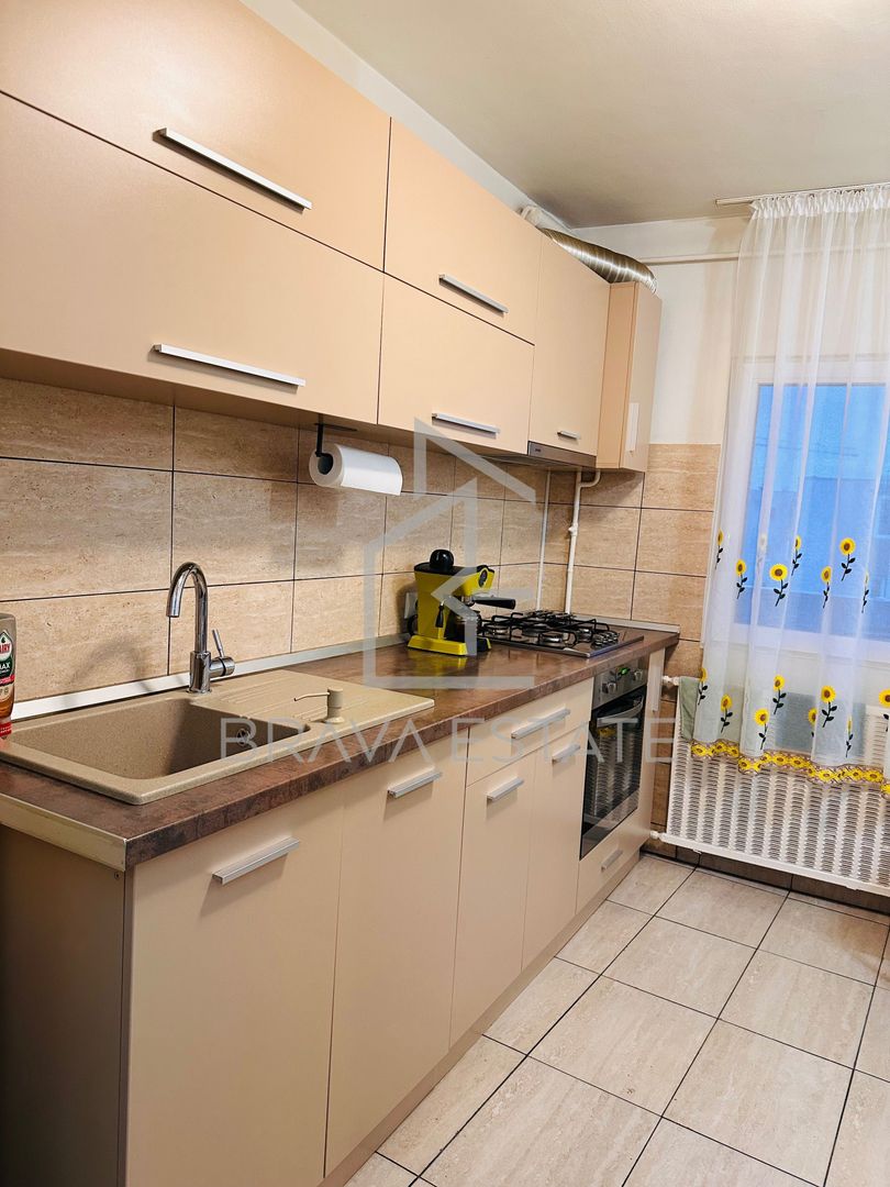 Apartament 2 camere, 56mp, balcon,  zona Mărăști - Poză 4