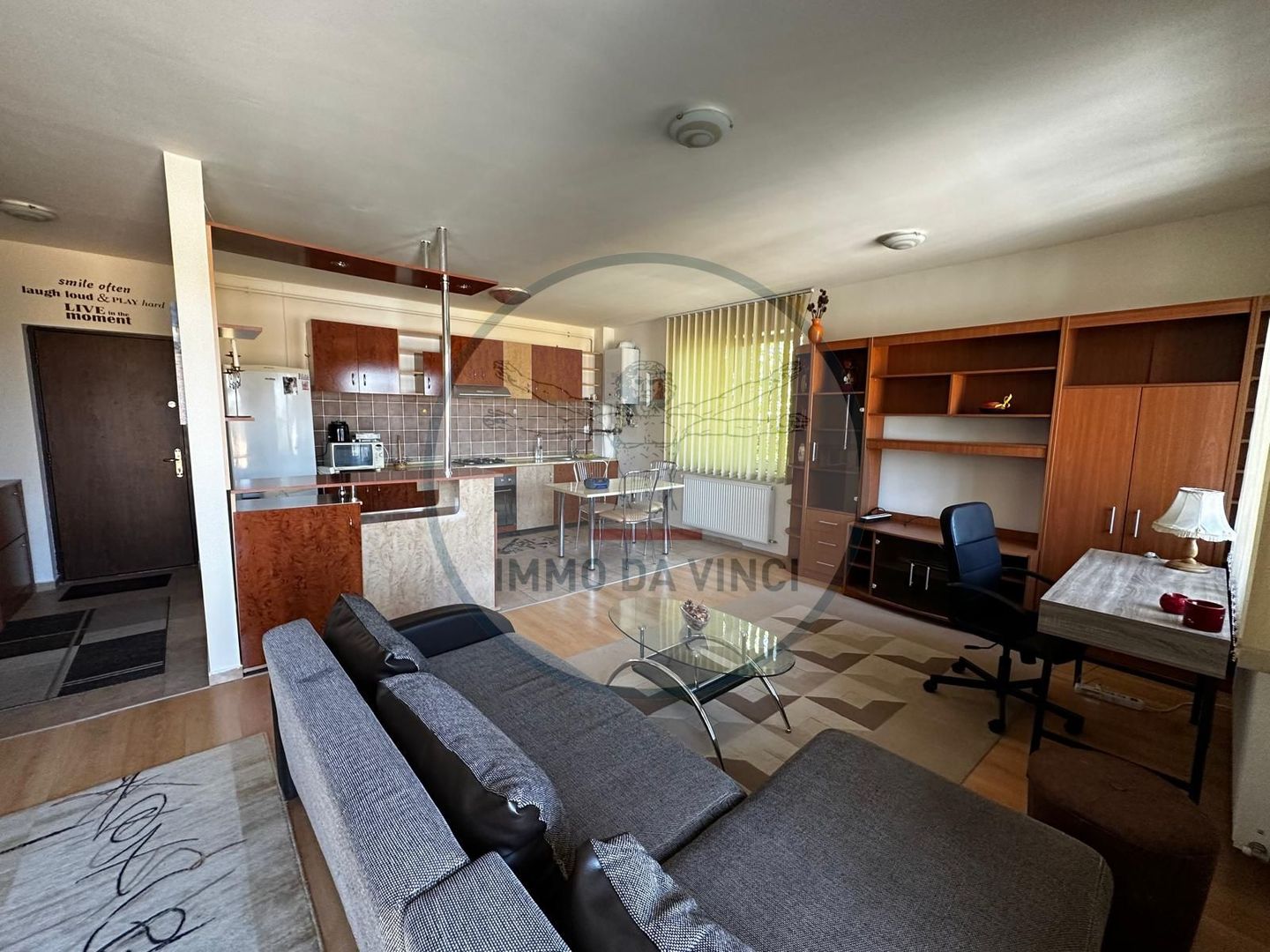 Apartament 2 camere semidecomandat Zona Gheorgheni cu garaj subteran - Poză 4