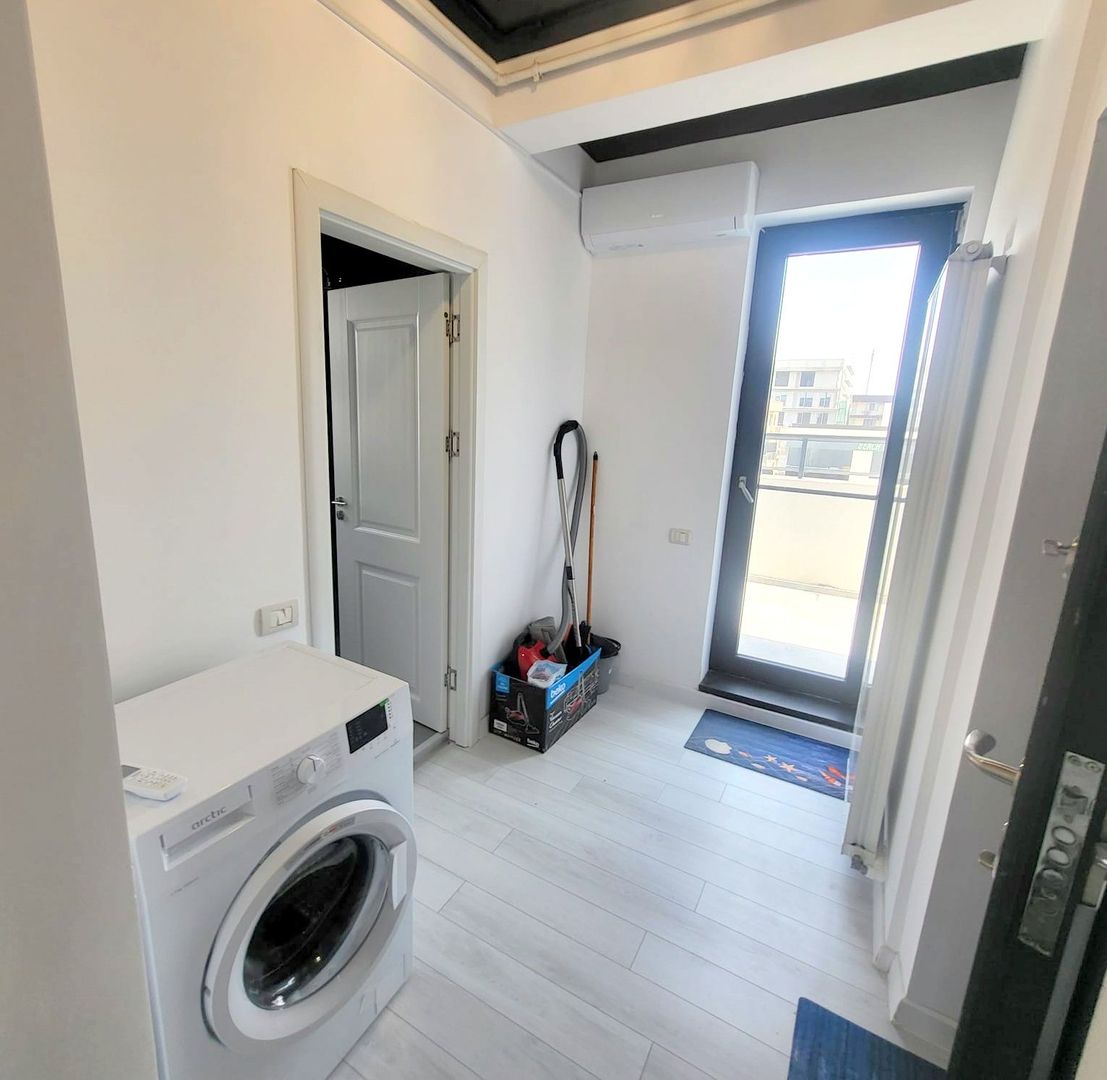 Apartament 1 camera – Mamaia Nord, Navodari – 55 mp total – Exclusivitate - Poză 9