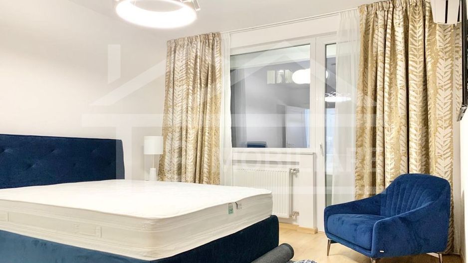 Apartament cu 2 camere, 55mp, Zona UMFST - Poză 4