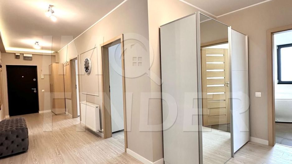 Inchiriere penthouse Zorilor, zona Spital Recuperare - Poză 14