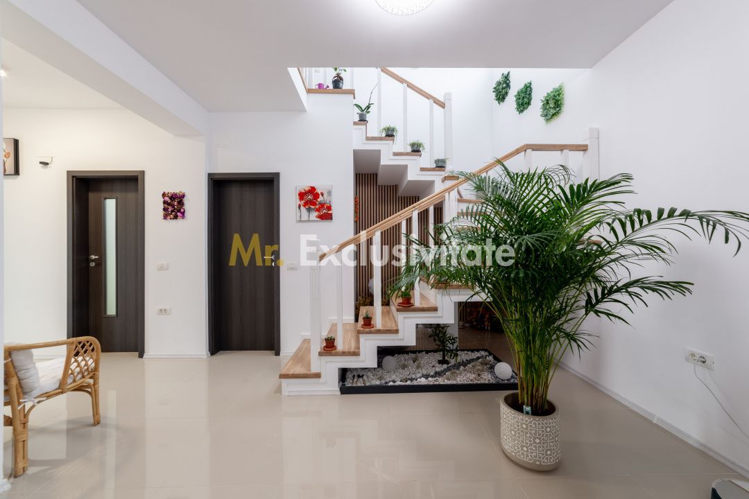 Casă Nouă Tip Duplex – 4 Camere - P+1 -  Budeasa! - Poză 8