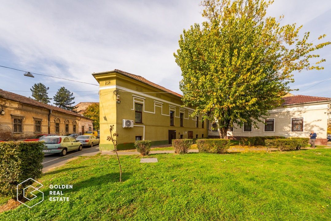 Rar pe piata! 2 apartamente singure in curte, fatada renovata, zona Teatru - Poză 4