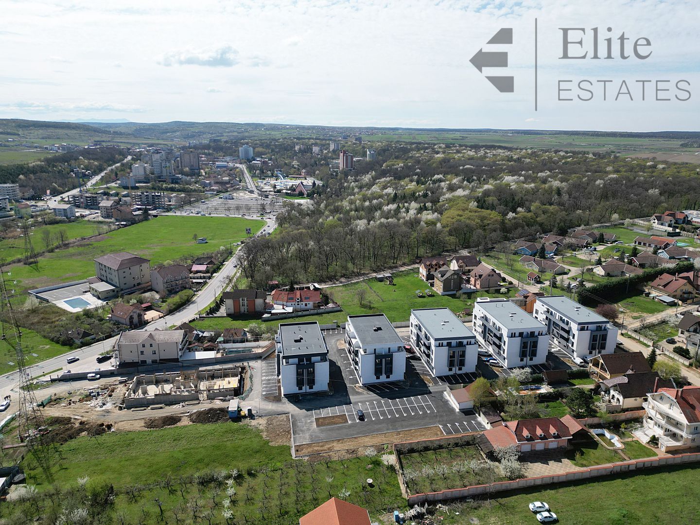 Apartament nou 55 mp utili in Baile Felix Bihor - Poză 12