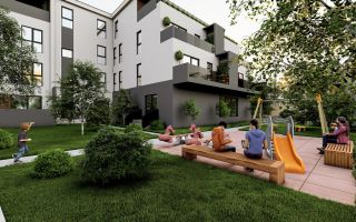 Apartament 2 camere, 65 mp utili + balcon, orientare Nord-Vest - Poză 11