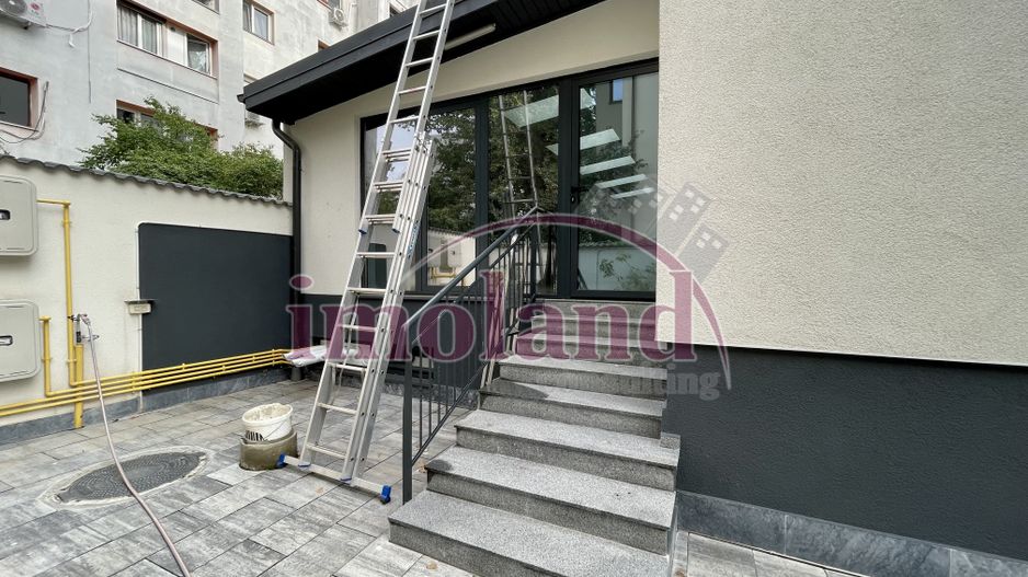 Inchiriere spațiu birouri premium 140 mp - parter bloc boutique TEI/B.Vacarescu - Poză 19