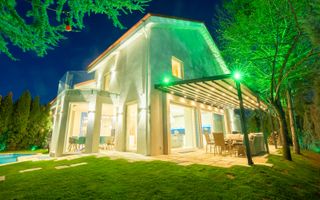 Prezentare Vilă – Băneasa Residential Park - 498 mp utili - Schiță 25