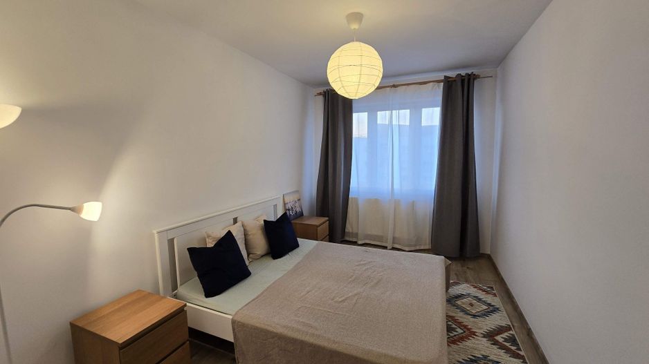 Închiriere Apartament cu 2 camere renovat, etaj 10, mobilat complet, Dristor - Poză 4