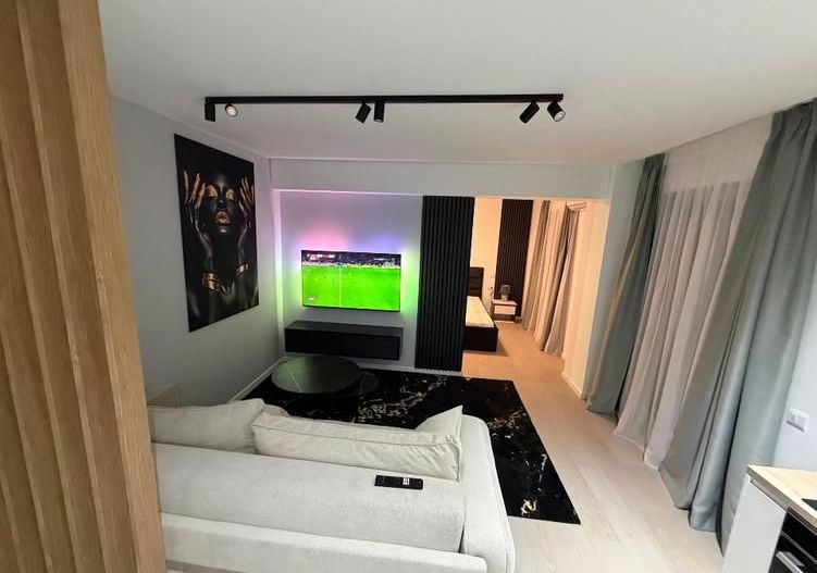 Apartament 2 camere ,bloc ou , curte proprie - Poză 3