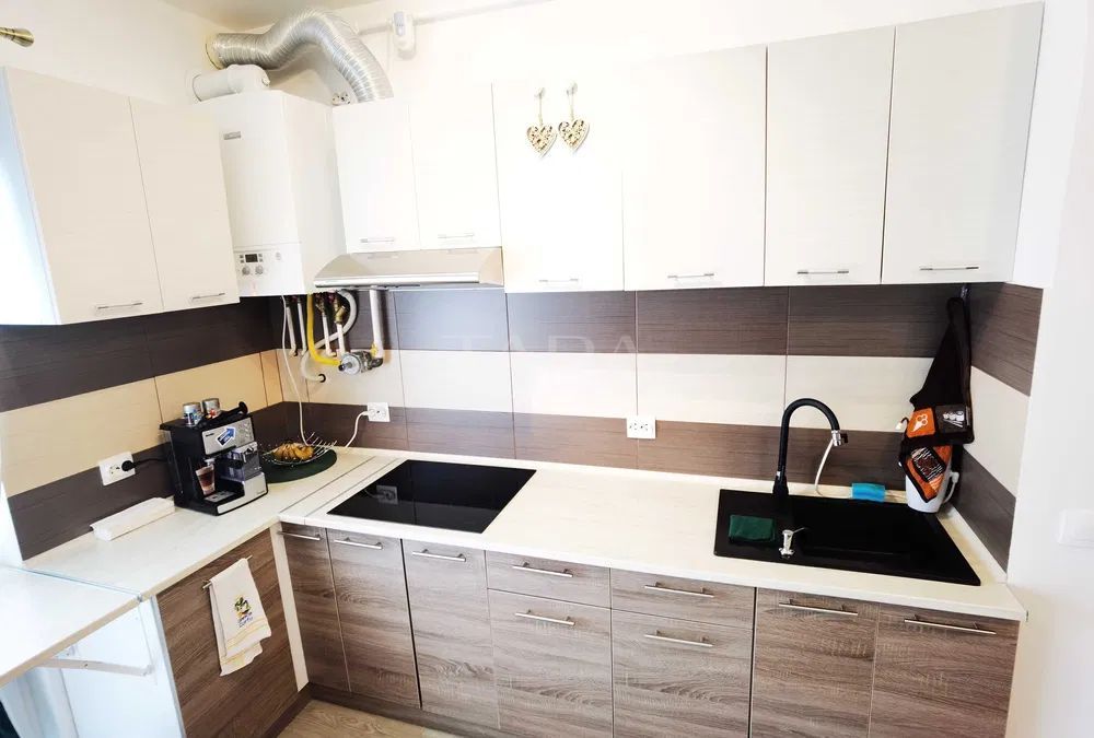 Apartament cu 2 camere de vanzare in Chinteni - Poză 3