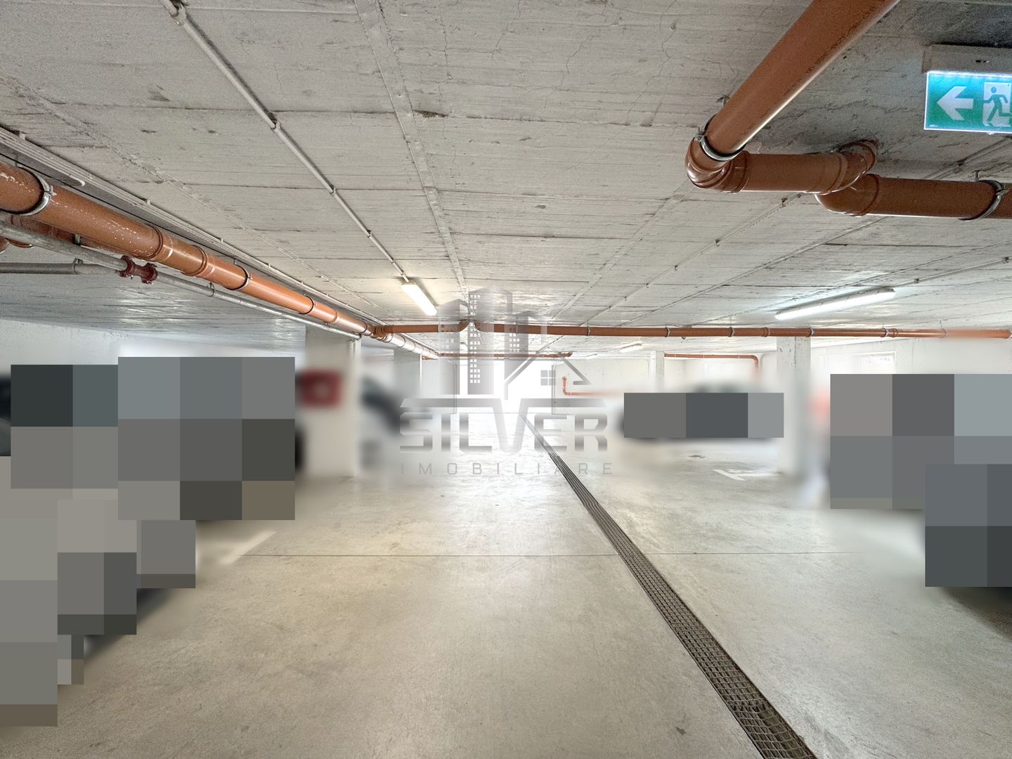 Apartament cu 2 camere/terasa 37 mp/garaj/PET FRIENDLY/Eroilor - Poză 15